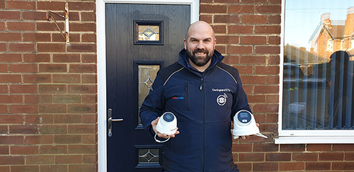 CCTV boss sees increase in business as victims decide “enough is enough” A CCTV expert has seen a 300 percent rise in demand for his products – after fed-up crime victims were forced to take matters into their own hands.